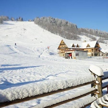 Apartmán Pokoje u ZośkiP Zakopane Exteriér fotografie