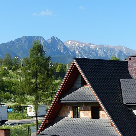 Apartmán Pokoje u ZośkiP Zakopane Exteriér fotografie