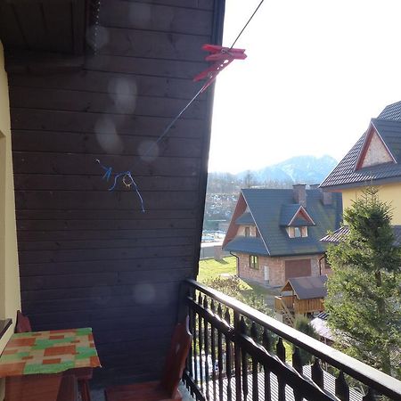 Apartmán Pokoje u ZośkiP Zakopane Exteriér fotografie