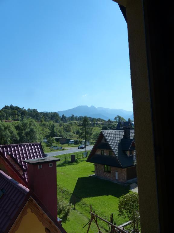 Apartmán Pokoje u ZośkiP Zakopane Exteriér fotografie