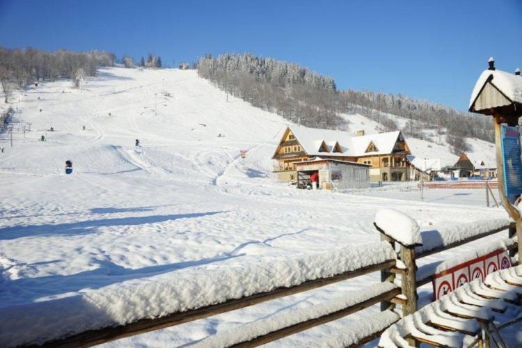 Apartmán Pokoje u ZośkiP Zakopane Exteriér fotografie