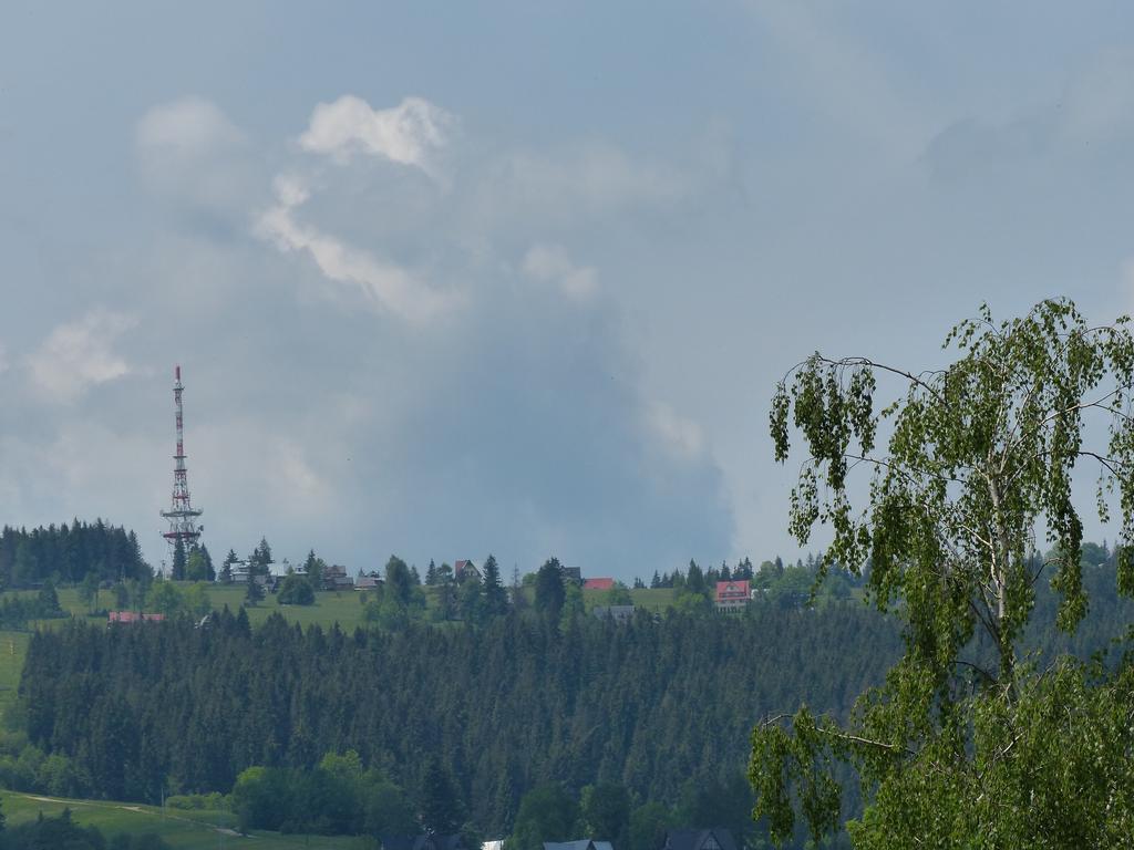 Apartmán Pokoje u ZośkiP Zakopane Exteriér fotografie