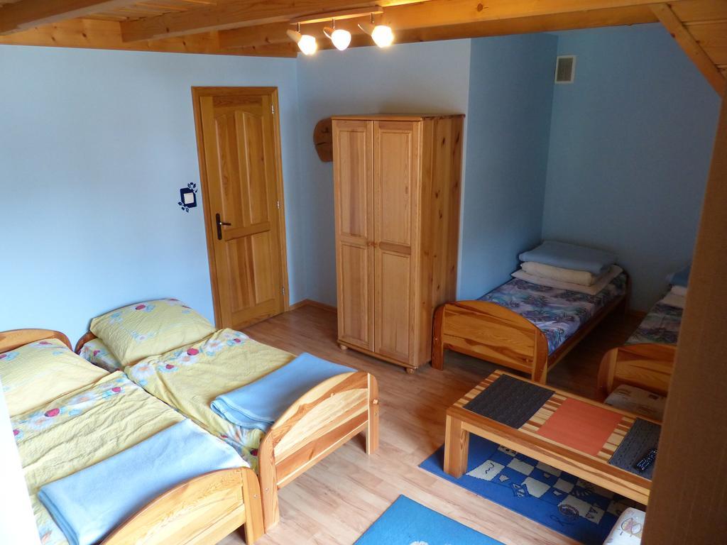 Apartmán Pokoje u ZośkiP Zakopane Exteriér fotografie