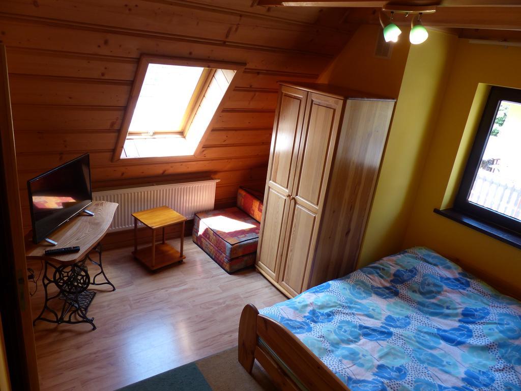 Apartmán Pokoje u ZośkiP Zakopane Exteriér fotografie