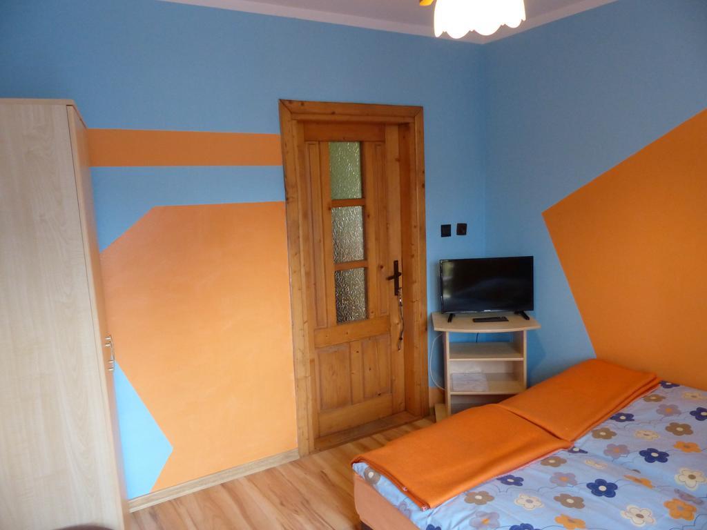 Apartmán Pokoje u ZośkiP Zakopane Exteriér fotografie